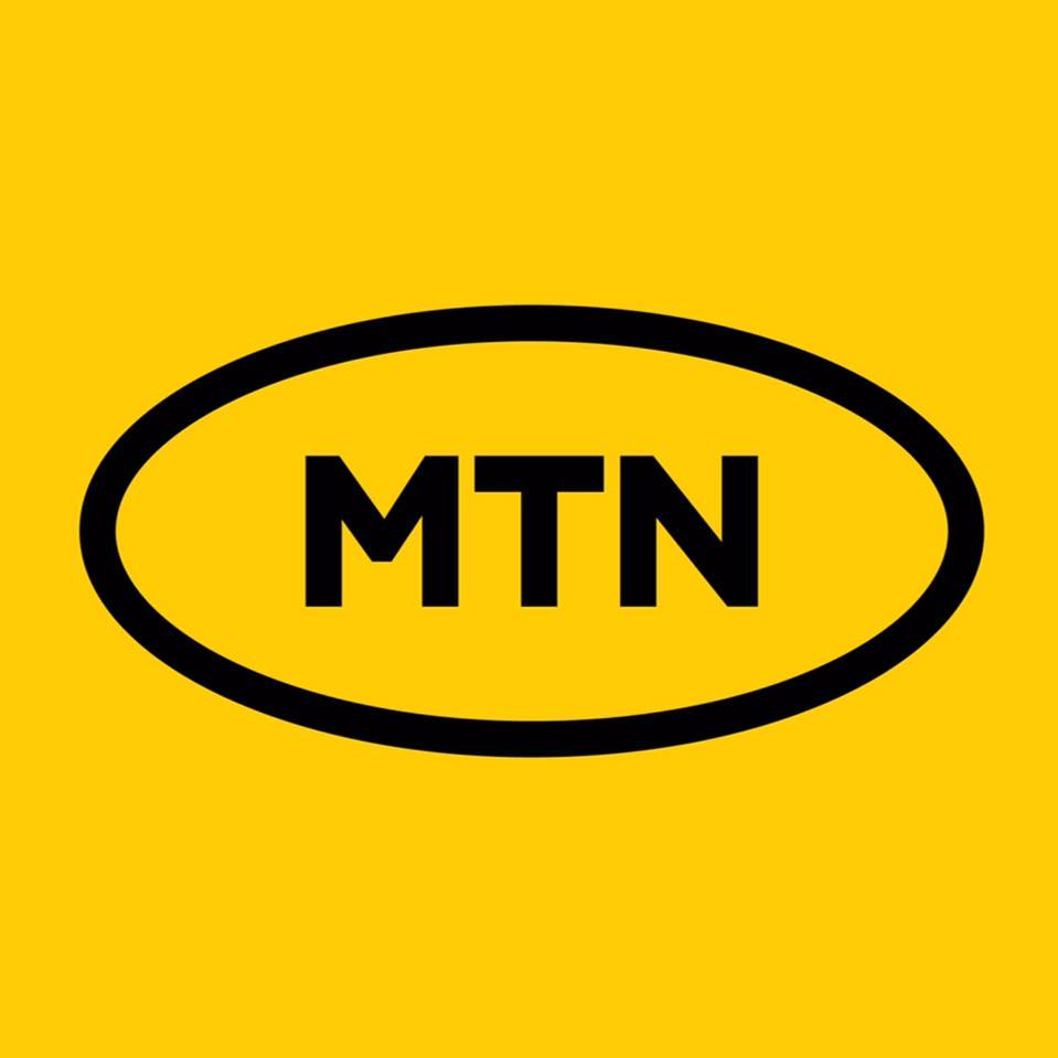 Logo MTN MoMo